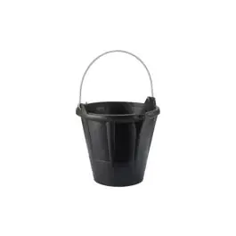 Cubo const indust 12lt asa metalica cau ne bellota