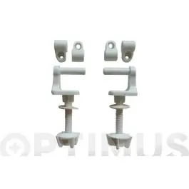 Bisagra nilon asiento roca victoria acetálicas