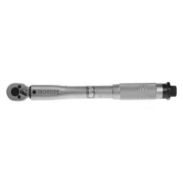 Llave carraca dinamometrica 3/8 5 - 25 nm longitud: 280 mm ironside