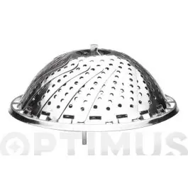 Cestillo vapor plegable 22 cm ibili