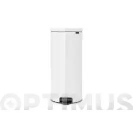 Cubo pedal new icon blanco 30 l brabantia