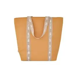 Bolsa multifuncion on the go naranja 10l iris