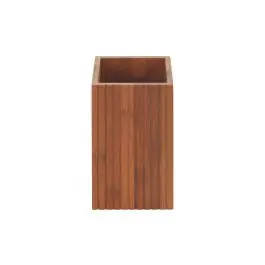 Bote para utensilios mera bambu wenko