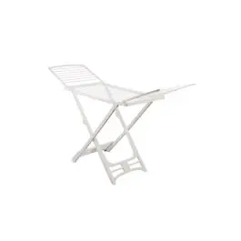 Tendedero resina alas siena 20m-blanco ambit