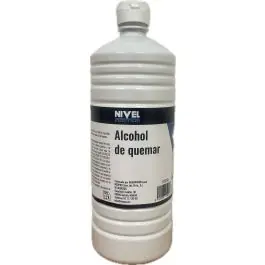 Alcohol de quemar 1 l nivel