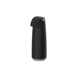 Termo con sifon negro 1,8 l tramontina