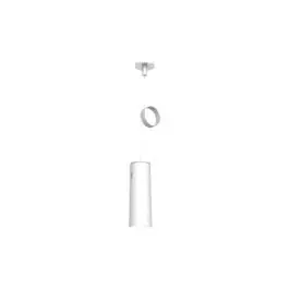 Accesorio colgante imantado para roll4 y roll 8 blanco ajustable 200cm newgarden