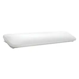 Pantalla led plafon pc aluminio 70cm 24w 2500lm cct ip20 matel