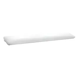 Pantalla led plafon pc aluminio 120cm 50w 5300lm cct ip20 matel