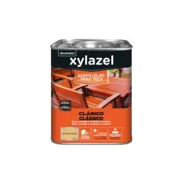 Aceite teca clasico 750 ml incoloro xylazel