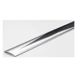Tapajuntas inox adhesivo 03x90cm arcansas