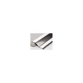 Tapajunta desnivel 7-12mm inox adhesivo 90cm arcansas