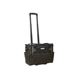 Maleta portaherramientas troley 43 x 40 x 32 cm ironside
