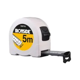 Flexometro 3 m x 16 mm ironside