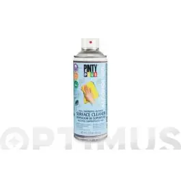 Alcohol isopropilico spray 400 ml pintyplus