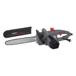 Motosierra electrica 2000w 35cm powerplus