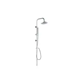 Columna ducha mod. oceanic java rociador redondo artic