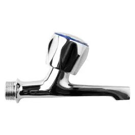 Grifo lavadero v/laton 14 cm artic
