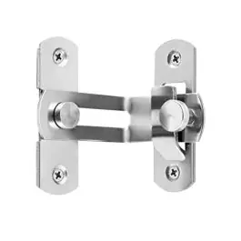 Aldabilla corredera reversible 64x70x39 mm 5uds micel