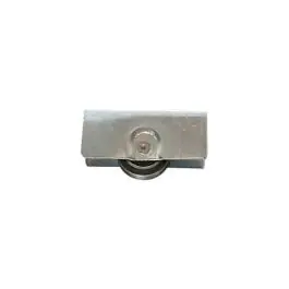 Rueda mampara rodamiento metalico 158 12uds micel
