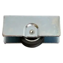 Rueda mampara rodamiento metalico 158/s 12uds micel