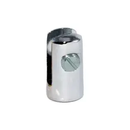 Soporte cilindrico angulo 5-6mm 50uds micel