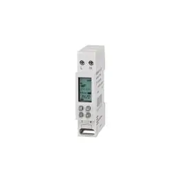 Interruptor horario digital programable 1 salida legrand