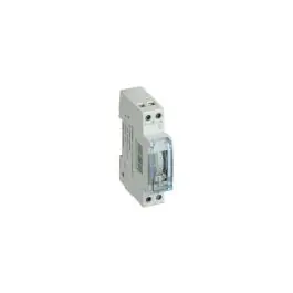 Interruptor horario analogico programable 1 salida legrand