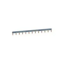 Peine universal bipolar 12 modulos legrand