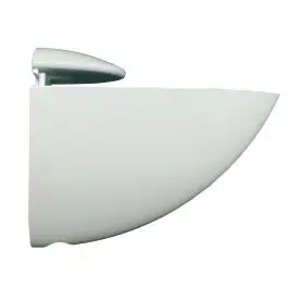 Soporte estante pelicano sp7 110x87mm blanco 2uds micel