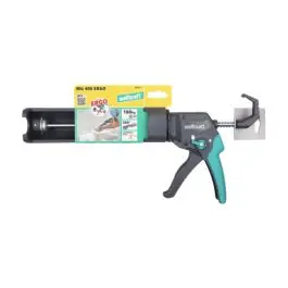 Pistola cartuchos mg 400 ergo wolfcraft