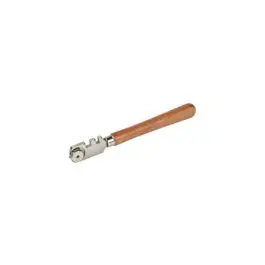 Cortador de vidrios y azulejos 135 mm standard wolfcraft