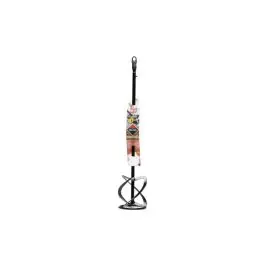 Varilla mezclador mortero fast-in 3 helices m-140 rubi