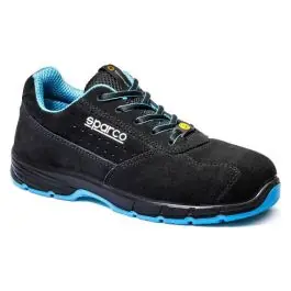 Zapato seguridad s1ps sr fo esd horizon moreno talla 39 sparco