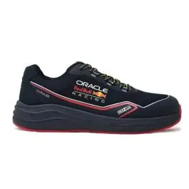 Zapato seguridad s1ps sr fo hro sc esd milton red bull talla 44 sparco