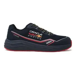 Zapato seguridad s1ps sr fo hro sc esd milton red bull talla 45 sparco