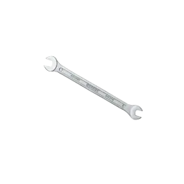 Llave fija 2 bocas 06x07 mm ironside
