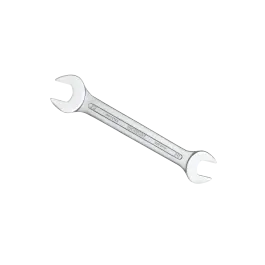 Llave fija 2 bocas 20x22 mm ironside