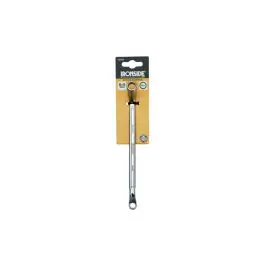 Llave de estrella acodada 08x09 mm ironside