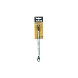 Llave de estrella acodada 10x11 mm ironside
