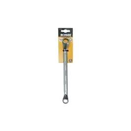 Llave de estrella acodada 14x15 mm ironside