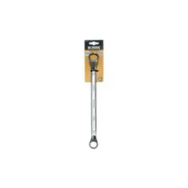 Llave de estrella acodada 20x22 mm ironside