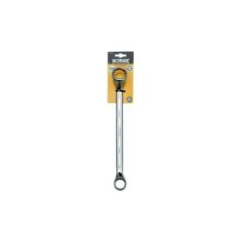 Llave de estrella acodada 24x27 mm ironside