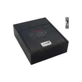 Caja fuerte electronica basa zocalo camuflada 110x310x380 mm arregui