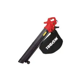 Aspirador soplador triturador electrico 3000 w tooxem