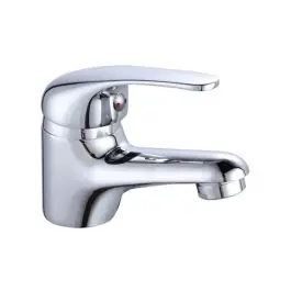 Grifo baño basic cromo modelo aqua box plus