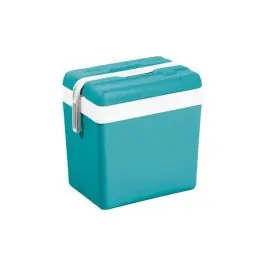 Nevera rigida portatil 24l azul non