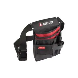 Cinturon porta herramienta 4 bolsillos bellota