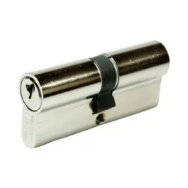 Cilindro lockingline leva larga 50-50 niquel, 3 llaves cisa