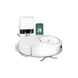Aspirador robot roomba 105 combo + base